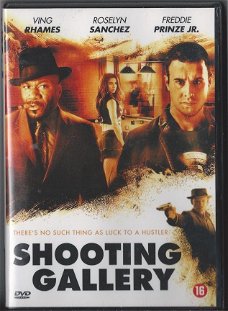 DVD Shooting Gallery