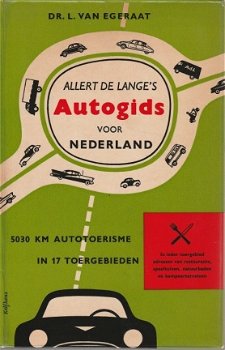 L van Egeraat; Autogids voor Nederland - 1