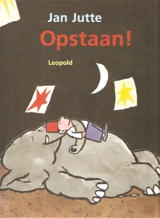 OPSTAAN! - Jan Jutte