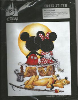 Uniek Pakket The Art of Disney Puppy Love - 1