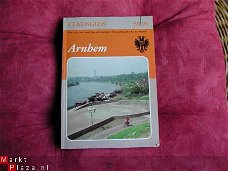 Stadsgids Arnhem 1989-1990