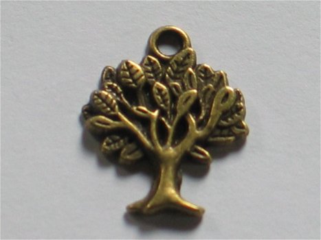 Bronze tree - 1