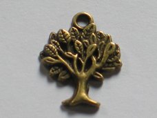 Bronze tree