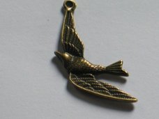 Bronze bird 10