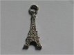 Silver eifeltower - 1 - Thumbnail