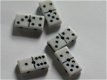 5 domino stenen - 1 - Thumbnail