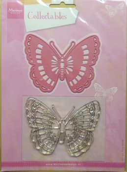 Collectables COL1317 Butterfly 1 - 1