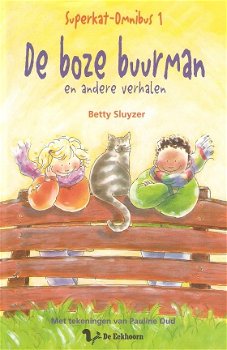 DE BOZE BUURMAN - Betty Sluyzer - 1