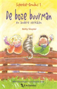 **DE BOZE BUURMAN - Betty Sluyzer