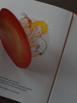 De buitelende baby in mama's buik - Afbeelding 5