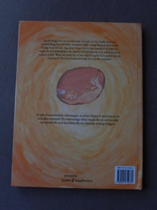 De buitelende baby in mama's buik - Afbeelding 6