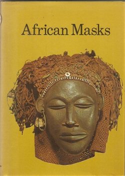 Monti,Franco - African Masks - 1