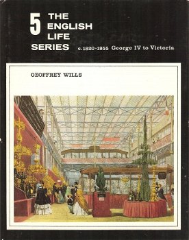 Wills, Geoffrey.- The englisch life series 5 en 6 - 1