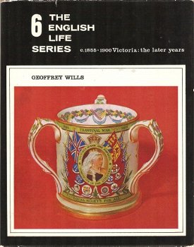 Wills, Geoffrey.- The englisch life series 5 en 6 - 2