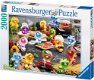 Ravensburger - Gelini Keuken, Koken, Passie - 2000 Stukjes Nieuw - 2 - Thumbnail