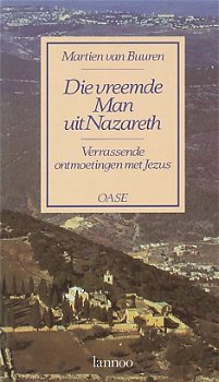 Die vreemde Man uit Nazareth - 1