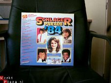 Schlager Parade'84 (duits)