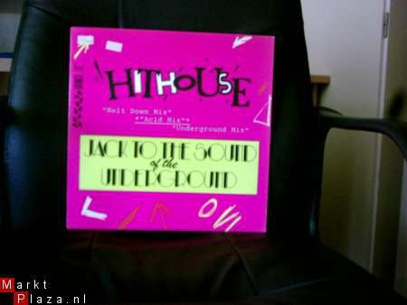 HIT HOUSE - 1