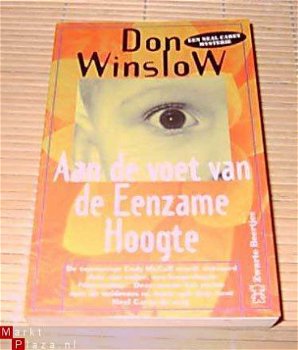 Don Winslow - Aan de voet van de Eenzame Hoogte - 1