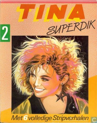 Tina Superdik 2 - nr. 1