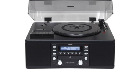Teac LP-R550USB Combi Stereo Systeem + 3Jaar Garantie - 1