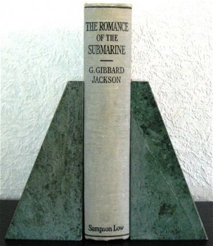 The Romance of the Submarine [c. 1930] Jackson Onderzeeërs - 2