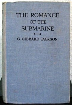 The Romance of the Submarine [c. 1930] Jackson Onderzeeërs - 3
