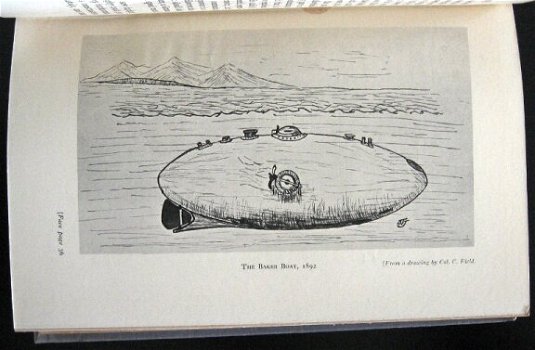 The Romance of the Submarine [c. 1930] Jackson Onderzeeërs - 5
