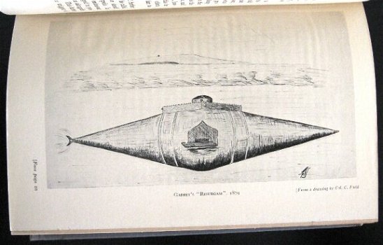 The Romance of the Submarine [c. 1930] Jackson Onderzeeërs - 6