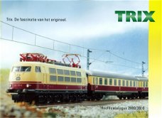TRIX catalogis 2009-2010