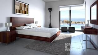 6 luxe villa`s panoramisch zeezicht Moraira Costa Blanca - 5