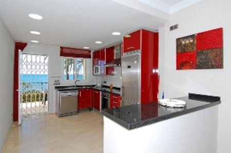 Penthouse te koop direct aan t strand Marbella - 5