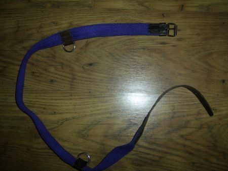 Kriegsmarine sabel/ponjaard riem WO2 - nr. 1