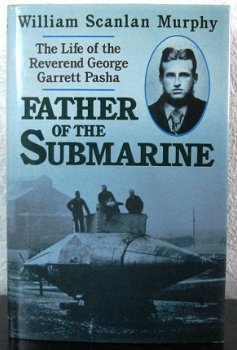 Father of the Submarine HC George Garrett Pasha Onderzeeërs - 1