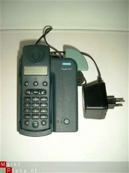 Siemens Gigaset 2011 S (DECT,Cordless) - 1