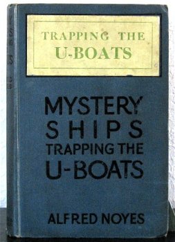 Mystery Ships: Trapping the U-Boats 1916 Noyes Onderzeeërs - 1