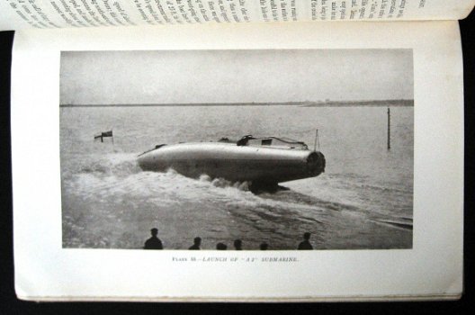 The Evolution of the Submarine Boat 1907 Sueter Onderzeeërs - 4