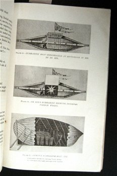 The Evolution of the Submarine Boat 1907 Sueter Onderzeeërs - 8