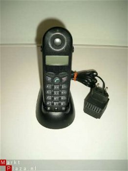 Siemens Gigaset 4000S + 4000 L(DECT,Cordless) - 1