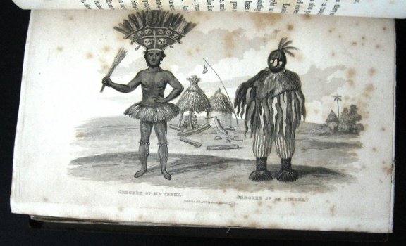 Travels in Timannee Kooranko & Soolima Countries 1825 Laing - 5
