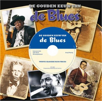 De gouden eeuw van de Blues - 1
