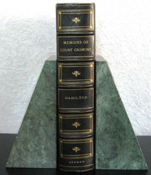 Memoirs of Count Gramont 1906 Count Hamilton Band Lauriat - 1