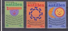Nederlandse Antillen 1974 Kinderzegels postfris