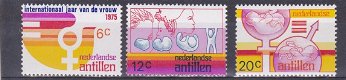 Nederlandse Antillen 1975 Jaar van de Vrouw postfris - 1 - Thumbnail