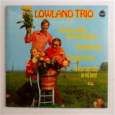 LP Hollands: Lowland Trio (CNR) 11x Peter Koelewijn