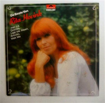 LP: Rita Hovink - Het Beste (Polydor, Holland, 1979) - 1