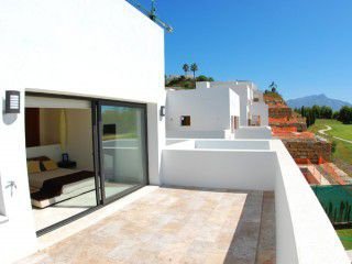 Moderne luxe villa te koop, Marbella, Costa del Sol - 8