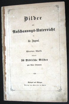 Bilder zum Anschauungs-Unterricht für die Jugend [c. 1839] - 3