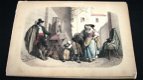 L'Album de Férogio [c.1844] 20 kleurenplaten - 4 - Thumbnail