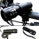 240 lumen Q5 Cycling Bike Bicycle LED Front HEAD LIGHT Torch LARM With Mount, €4.10 - 1 - Thumbnail